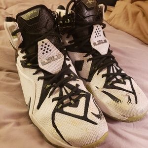 Nike Men's Lebron XII All Star Edition Size:11
